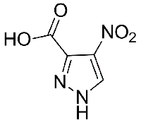 MC66191 4-Nitro-1H-Pyrazole-3-Carboxylic Acid 5334-40-7 4-硝基-1H-吡唑-3-羧酸
