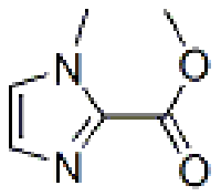 MC74484 1H-Imidazole-2-carboxylicacid,1-methyl-,methylester(9CI) 62366-53-4 1 -甲基- 1H-咪唑-2 -羧酸甲酯