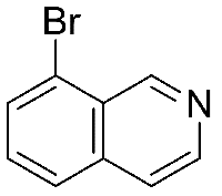 MC67218 8-Bromoisoquinoline 63927-22-0 8-溴异喹啉