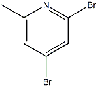 MC76478 2,4-DIBROMO-6-METHYLPYRIDINE 79055-52-0 2,4-二溴-6-甲基吡啶