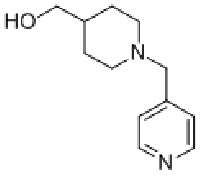 MC78525 1-(4-Pyridinylmethyl)-4-piperidinemethanol 914349-22-7 1-(4-吡啶甲基)-4-哌啶甲醇