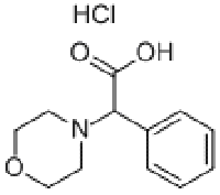 MC78596 MORPHOLIN-4-YL-PHENYL-ACETIC ACID HYDROCHLORIDE 91641-50-8 MORPHOLIN-4-YL-PHENYL-ACETIC ACID HYDROCHLORIDE