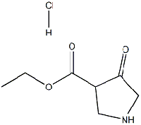 MC78614 Ethyl 4-oxopyrrolidine-3-carboxylate hydrochloride 916814-29-4 4-氧代-3-吡咯烷羧酸乙酯盐酸盐