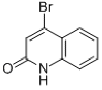 MC78906 4-BROMOQUINOLIN-2(1H)-ONE 938-39-6 4-溴喹啉-2-酮