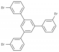 MC79342 1,3,5-Tris(3-bromophenyl)benzene 96761-85-2 1,3,5-三(3-溴苯基)苯