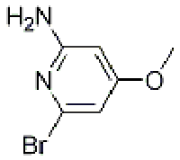 MC91485 2-aMino-6-broMo-4-Methoxypyridine 1158786-59-4 6-溴-4-甲氧基吡啶-2-胺