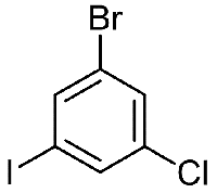 MC61037 1-Bromo-3-Chloro-5-Iodobenzene 13101-40-1 1-溴-3-氯-5-碘苯