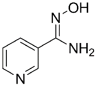 MC62242 3-Pyridylamidoxime 1594-58-7 3-吡啶基偕胺肟