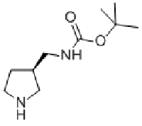 MC95268 Carbamic acid, [(3R)-3-pyrrolidinylmethyl]-, 1,1-dimethylethyl ester (9CI) 173340-25-5 (3R)-吡咯烷-3-甲基氨基甲酸叔丁酯