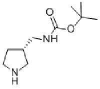 MC95269 Carbamic acid, (3-pyrrolidinylmethyl)-, 1,1-dimethylethyl ester, (S)- (9CI) 173340-26-6 (S)-3-N-BOC-氨甲基吡咯烷