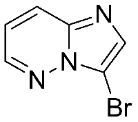 MC62766 3-Bromoimidazo[1,2-B]Pyridazine 18087-73-5 3-溴咪唑并[1,2-b]哒嗪