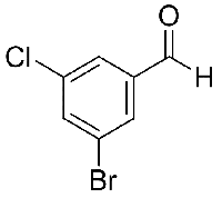 MC62916 3-Bromo-5-chlorobenzaldehyde 188813-05-0 3-溴-5-氯苯甲醛