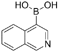 MC62966 4-Isoquinolineboronic Acid 192182-56-2 4-异喹啉硼酸