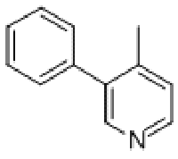 MC96030 3-PHENYL-4-PICOLINE 19352-29-5 4-甲基-3-苯基吡啶