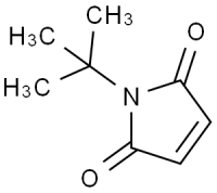 MC72030 N-Tert-Butylmaleimide 4144-22-3 1-叔丁基-2,5-二氢-1H-吡咯-2,5-二酮