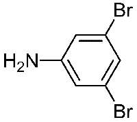 MC67063 3,5-Dibromoaniline 626-40-4 3,5-二溴苯胺