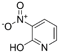 MC67162 2-Hydroxy-3-Nitropyridine 6332-56-5 2-羟基-3-硝基吡啶