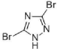 MC71334 3,5-DIBROMO-1H-1,2,4-TRIAZOLE 7411-23-6 3,5-二溴-1H-1,2,4-三唑
