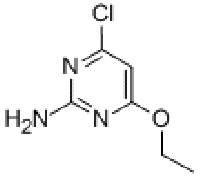 MC78199 2-AMINO-4-CHLORO-6-ETHOXYPYRIMIDINE 89784-02-1 4-氯-6-乙氧基嘧啶-2-胺