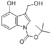 MC78517 1-Boc-4-hydroxy-3-hydroxymethylindole 914349-12-5 1-BOC-4-羟基-3羟甲基吲哚