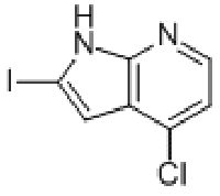 MC87420 1H-Pyrrolo[2,3-b]pyridine, 4-chloro-2-iodo- 940948-29-8 4-氯-2-碘-1H-吡咯[2,3-B]吡啶