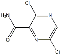 MC90364 3,6-Dichloropyrazine-2-carboxaMide 1023813-21-9 3,6-二氯吡嗪-2-甲酰胺
