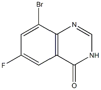 MC79920 8-BROMO-6-FLUOROQUINAZOLIN-4(3H)-ONE 1204101-90-5 8-BROMO-6-FLUOROQUINAZOLIN-4(3H)-ONE