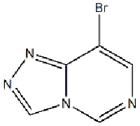 MC92055 8-BroMo-[1,2,4]triazolo[4,3-c]pyriMidine 1208084-77-8 8-溴-[1,2,4]三唑并[4,3-c]嘧啶