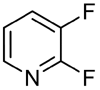MC61952 2,3-Difluoropyridine 1513-66-2 2,3-二氟吡啶