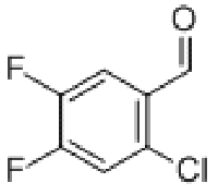 MC94902 2-CHLORO-4,5-DIFLUOROBENZALDEHYDE 165047-23-4 2-氯-4,5-二氟苯甲醛