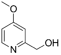 MC62483 (4-Methoxy-pyridin-2-yl)-methanol 16665-38-6 (4-甲氧基吡啶-2-基)甲醇