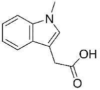 MC62954 1-Methyl-3-Indoleacetic Acid 1912-48-7 1-甲基-3-吲哚乙酸