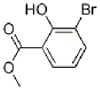 MC97893 METHYL 3-BROMO-2-HYDROXYBENZOATE 28165-45-9 甲基 3-溴-2-羟基苯甲酸酯