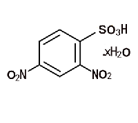 MC51576  2,4-二硝基苯磺酸水合物  [89-02-1]