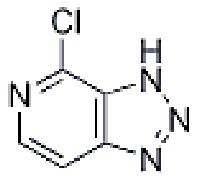 MC99246 4-Chloro-3H-[1,2,3]triazolo[4,5-c]pyridine 36258-82-9 4-氯-3H-[1,2,3]噻唑并[4,5-c]吡啶