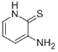 MC99498 2(1H)-Pyridinethione,3-amino-(9CI) 38240-21-0 2-巯基-3-氨基吡啶