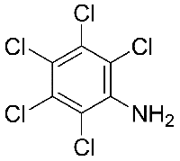 MC66127 2,3,4,5,6-Pentachloroaniline 527-20-8 五氯苯胺