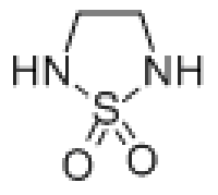 MC73935 [1,2,5]THIADIAZOLIDINE 1,1-DIOXIDE 5823-51-8 1,2,5-噻二唑啉 1,1-二氧化物