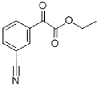 MC39213  ETHYL 3-CYANOBENZOYLFORMATE  [732249-89-7]