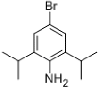 MC76571 4-BROMO-2,6-BIS(1-METHYLETHYL)BENZENAMINE 80058-84-0 4-溴-2,6-二异丙基苯胺