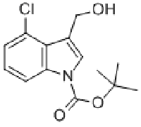 MC78508 1-Boc-4-chloro-3-hydroxymethylindole 914349-01-2 1-BOC-4-氯-3-羟基甲基吲哚