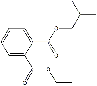 MC79035 Ethyl isobutyl phthalate 94491-96-0 Ethyl isobutyl phthalate