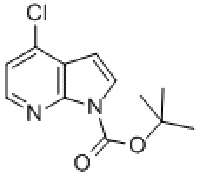 MC87486 1H-PYRROLO[2,3-B]PYRIDINE-1-CARBOXYLIC ACID,4-CHLORO-, 1,1-DIMETHYLETHYL ESTER 945599-50-8 1H-吡咯[2,3-B]吡啶-1-羧酸-4-氯-1,1-二甲基乙酯