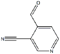 MC79624 4-ForMylnicotinonitrile 1060802-57-4 4-甲酰基烟腈