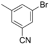 MC60897 3-Bromo-5-Methylbenzonitrile 124289-21-0 3-溴-5-甲基苯腈