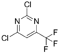 MC62303 2,4-Dichloro-6-(Trifluoromethyl)Pyrimidine 16097-64-6 2,4-二氯-6-三氟甲基嘧啶