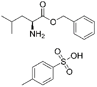 MC62645 L-Leucine Benzyl Ester p-Toluenesulfonate Salt 1738-77-8 L-亮氨酸苄酯对甲苯磺酸盐