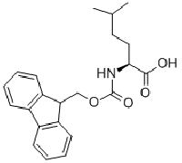 MC95567 FMOC-L-HOMOLEUCINE 180414-94-2 FMOC-N-L-2-氨基-5-甲基己酸