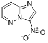 MC37805  3-硝基-咪唑并[1,2-B]哒嗪  [18087-75-7]