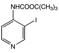 MC44499  4-(Boc-氨基)-3-碘吡啶  [211029-67-3]